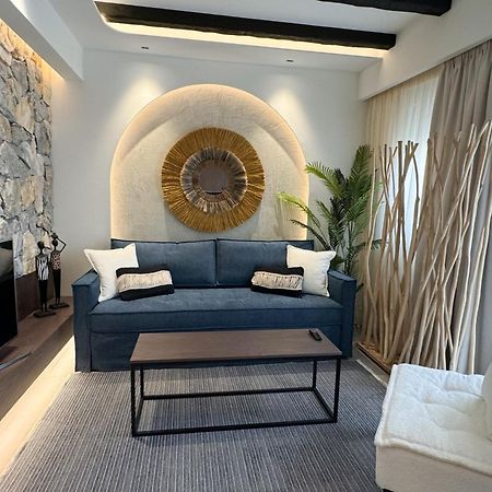 Apartament Urban Gem In The Heart Of Naoussa A Stylish Escape Naousa  Zewnętrze zdjęcie