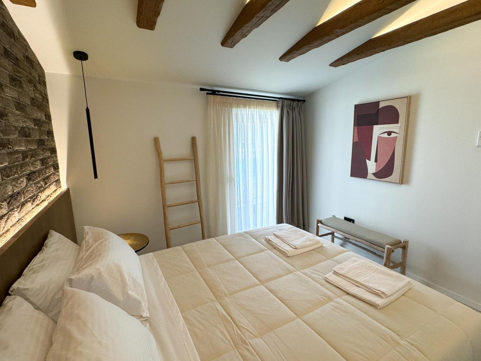 Apartament Urban Gem In The Heart Of Naoussa A Stylish Escape Naousa  Zewnętrze zdjęcie