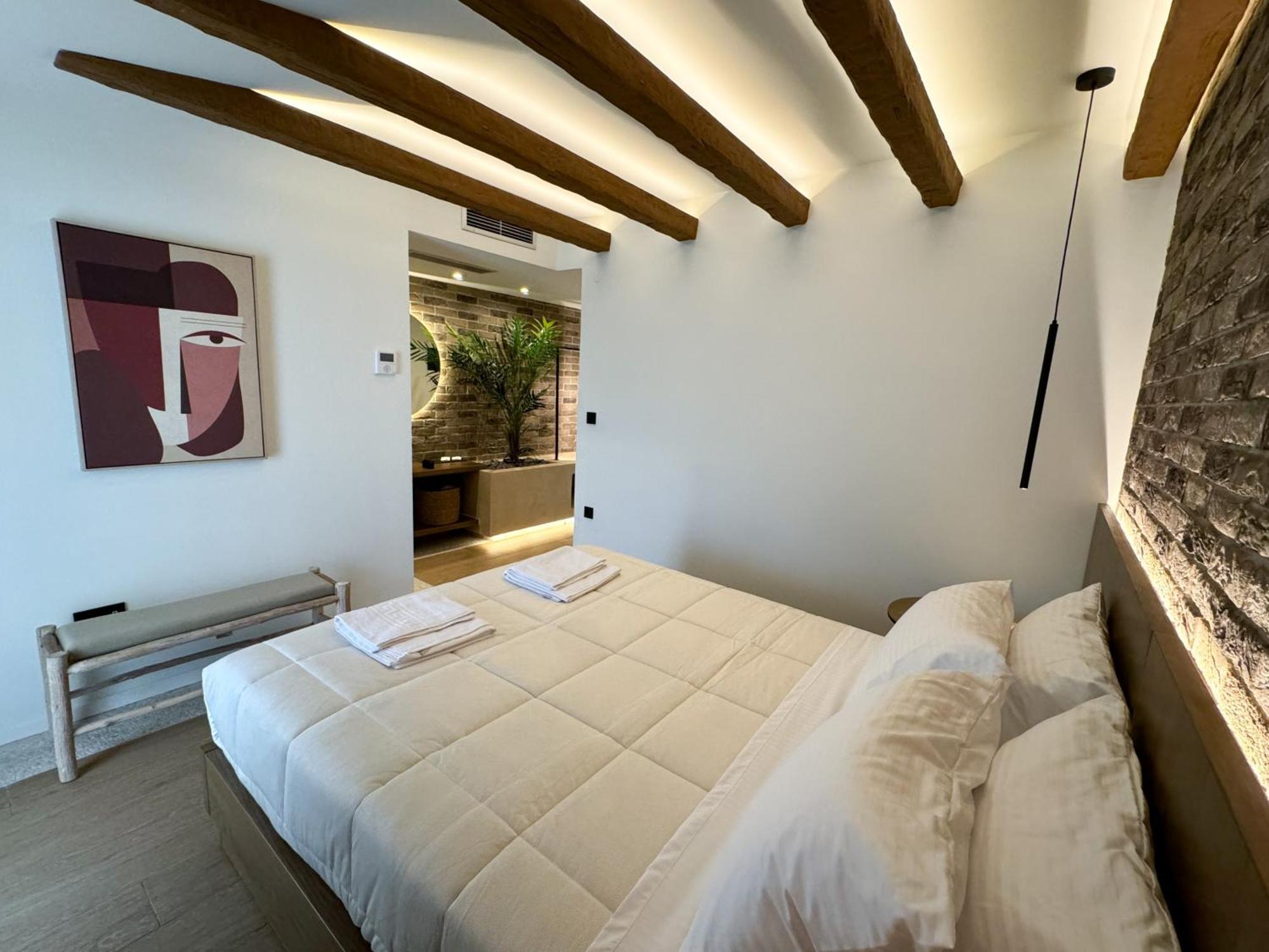 Apartament Urban Gem In The Heart Of Naoussa A Stylish Escape Naousa  Zewnętrze zdjęcie