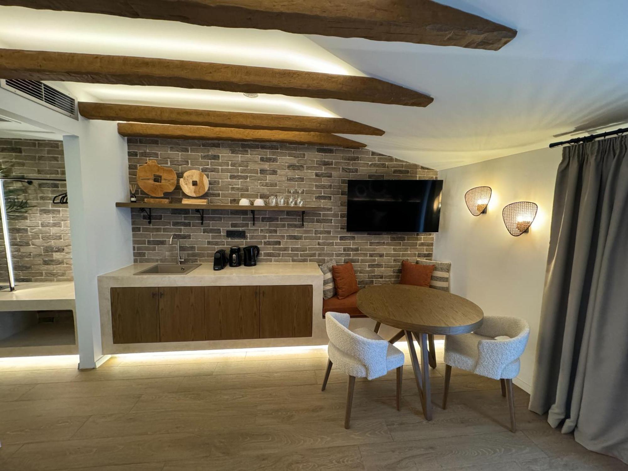 Apartament Urban Gem In The Heart Of Naoussa A Stylish Escape Naousa  Zewnętrze zdjęcie